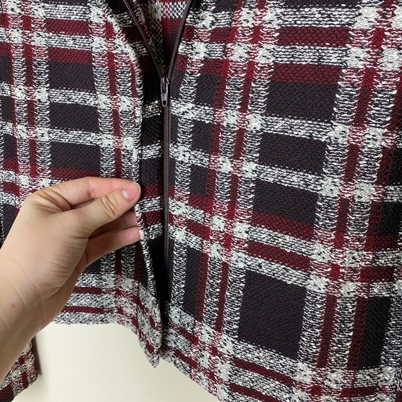 ST.JOHN Collection By Marie Gray Vintage Blazer Jacket sz 4 - Picture 6 of 11